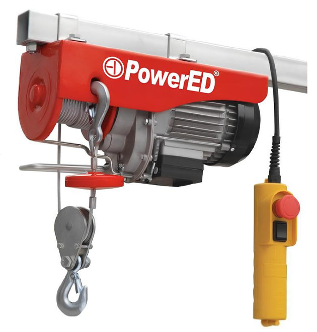 POWERED GUINCHO ELECTRICO 150/300KG - gasidouro
