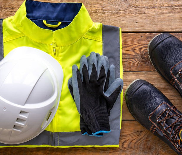 Equipamentos de Proteção Individual (EPIs): segurança e confiança no trabalho - gasidouro