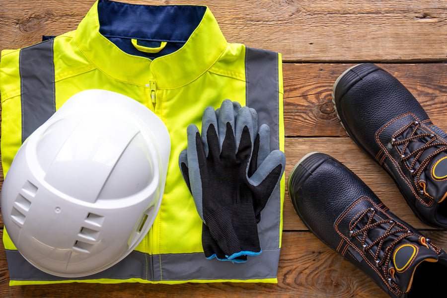 Equipamentos de Proteção Individual (EPIs): segurança e confiança no trabalho - gasidouro