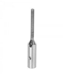 MANTOOLS TERMINAL ROSCADO M4/3MM INOX