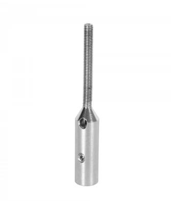 MANTOOLS TERMINAL ROSCADO M4/2MM INOX