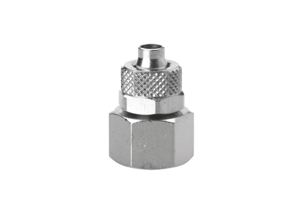 CAMOZZI 1463 JUNCAO FEMEA TUBO 6MM RAPIDA 1/4
