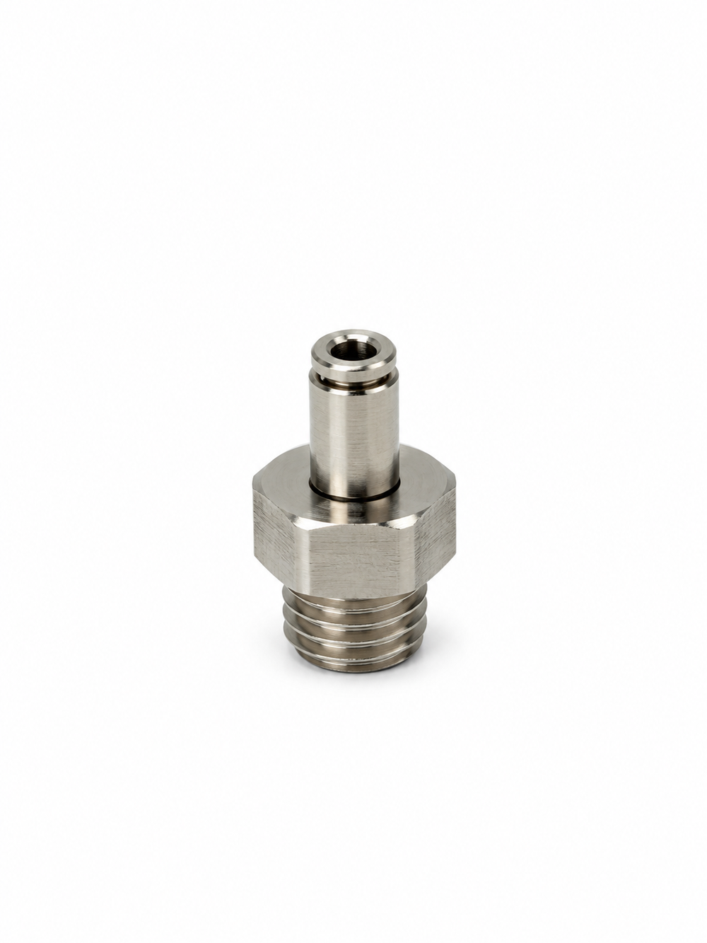 CAMOZZI 6510 JUNCAO MACHO 1/8 RAPIDA PARA TUBO DE 3MM