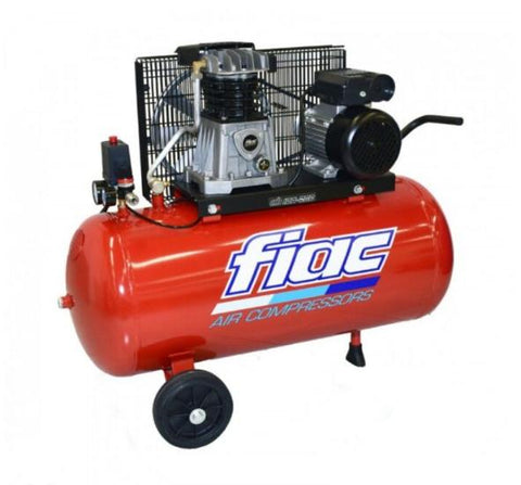 FIAC COMPRESSOR 100L M 2HP AB 100-268 M