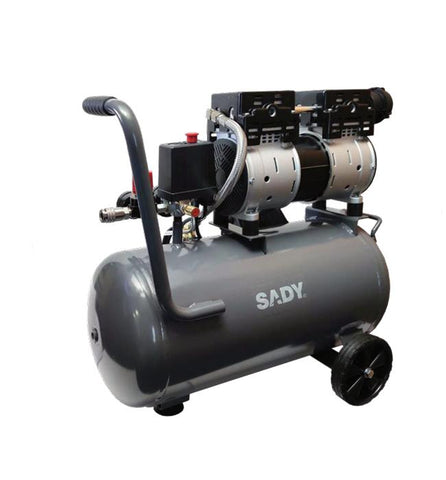 SADY COMPRESSOR ISENTO OLEO 50L DS5252