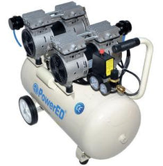POWERED COMPRESSOR ISENTO OLEO 50L PWB50S