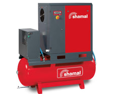 SHAMAL COMPRESSOR PARAFUSO STORM 7.5  8-10-270