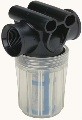 KRANZLE WATER FILTER 3/4 WASHING MACHINE