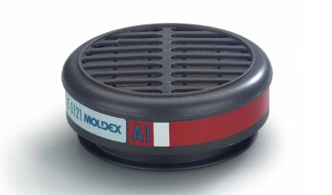 MOLDEX FILTRO A1 PARA MASCARA 8000