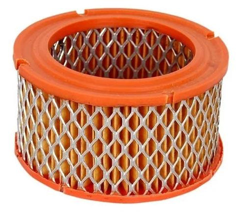 RUBETE FILTRO AR REDONDO 100MM PARA COMPRESSOR K30