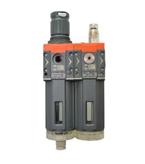 METAL WORK PNEUMATIC FILTRO PNEUMATIC  FR+LUB 1/2