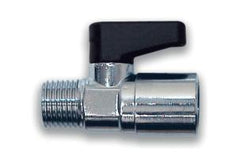 GAV TORNEIRA COMPRESSOR M/F 1/4 COM ESFERA