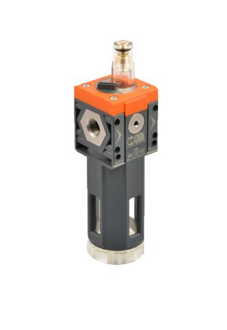 METAL WORK PNEUMATIC FILTRO SEPARADOR CONDENSACIÓN FR SY1 1/4