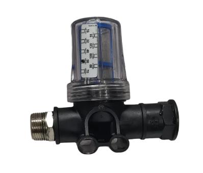 KRANZLE FILTRO AGUA 3/4M-3/4F LAVADORA