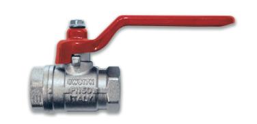 GAV TAP VALVE 1"X1"