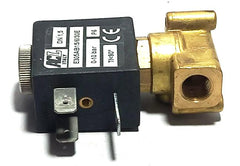 CAMOZZI ELECTROVALVULA 220V 2 VIAS M12X1