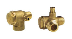 POWERED CHECK VALVE 1/2M - 3/8M