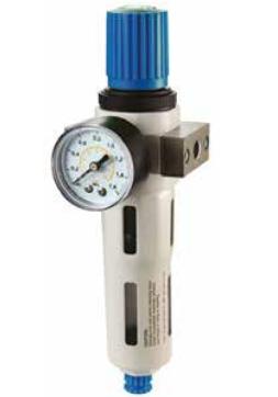 POWERED FILTER REGULATOR 1/4