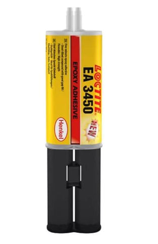 LOCTITE COLA METAL SERINGA 3450
