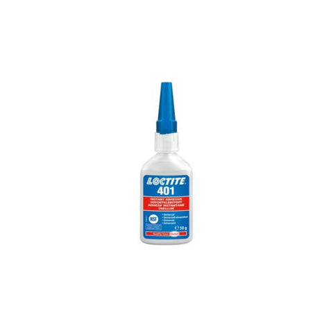 LOCTITE GLUE ADHESIVE 401 20Grs