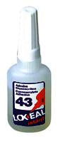 LOXEAL INSTANT GLUE 43 10Grs