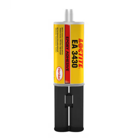 LOCTITE PLASTIC GLUE SYRINGE 3430