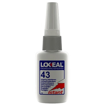 LOXEAL COLA INSTANT 43 20g
