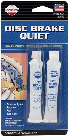 VERSACHEM ELIMINATING BRAKE NOISES 27059