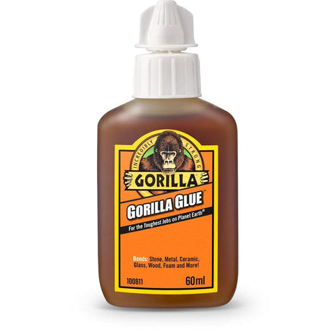 GORILLA MULTI-APPLICATION GLUE 60ML