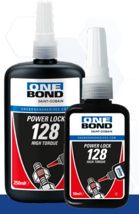 ONEBOND PEGAMENTO FIJA TORNILLO 128 50ML