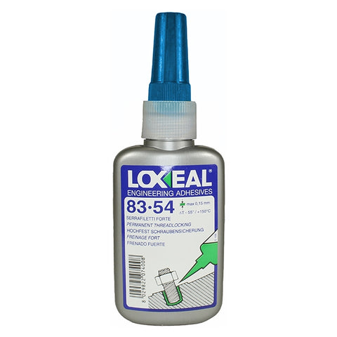 LOXEAL SCREW FIXING GLUE 83/55 50ML