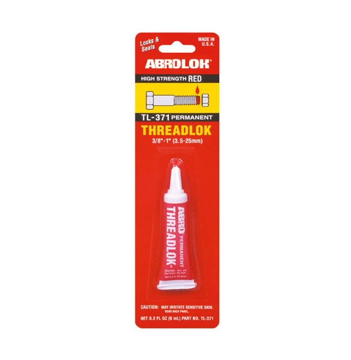 ABRO COLA FIJA TORNILLO-371 6ml