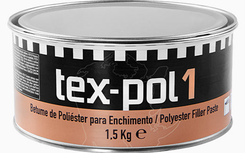INDASA TEX-POL 1 POLYESTER BITUMEN