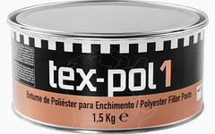 INDASA TEX-POL  1 BETUME POLYESTER