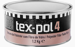 INDASA TEX-POL 4 BITUMEN WITH GLASS FIBERS