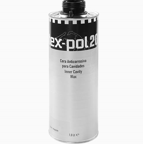 INDASA TEX-POL 20 CAVITIES WAX