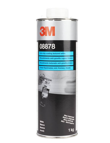 3M ANTI-GRAVEL WHITE 1KG 8878