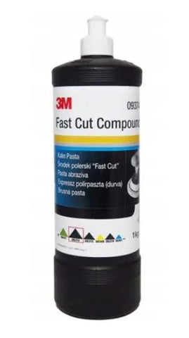 3M FAST CUT POLISHING COMPOUND 9374