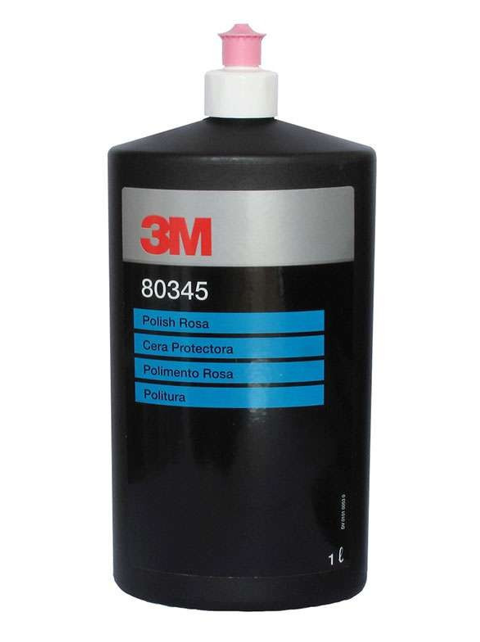 3M HIGH GLOSS POLISHING COMPOUND 80345 (POLISH)