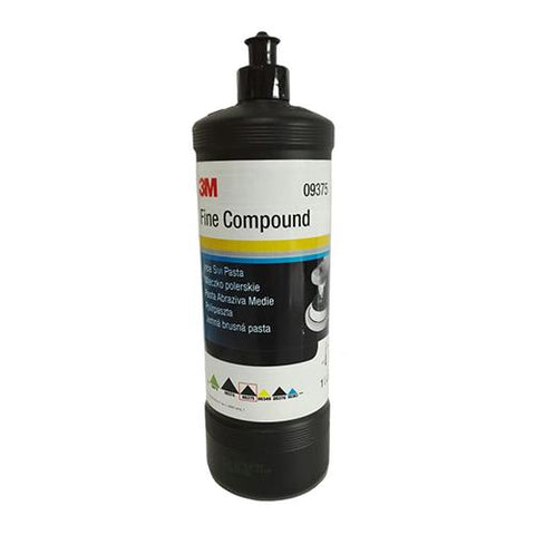 3M FINE POLISHING COMPOUND 9375
