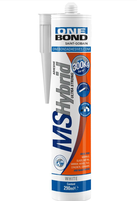 ONEBOND ADHESIVO MS HÍBRIDO U.STRONG 290ml