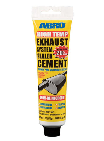 OPEN MASS EXHAUSTS FIREGUM BISBAGA