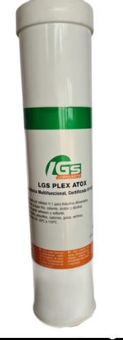 LGS MASSA CONSISTENTE ALIMENTAR CARTUCHO