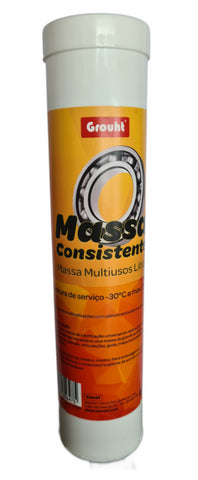 GROUHT MASSA CONSISTENTE CARTUCHO