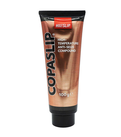 MOLYSLIP HIGH TEMPERATURE ANTI-SEIZE GREASE 100g