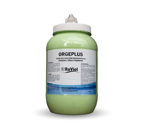 RAVIOL MASS HANDWASH CREAM 3.6Kg ORGEPLUS