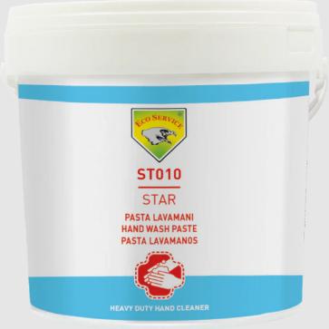 ECOSERVICE HAND WASH PASTE 4KG STAR