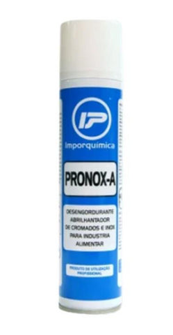 PRONOX-A SPRAY ABRILHANTADOR INOX IP 400ML
