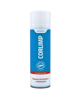 CORLIMP SPRAY LIMPEZA INOX IP
