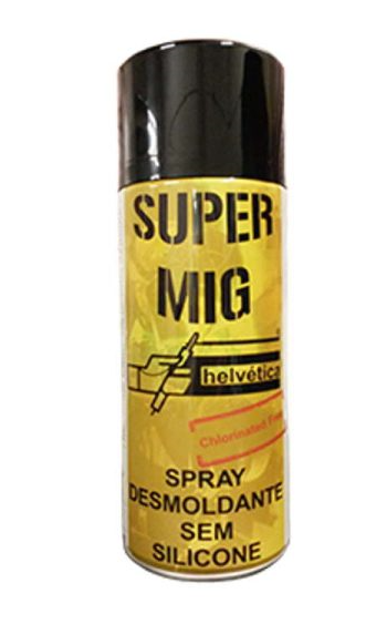 SUPER MIG SILICONA DESMOLDANTE